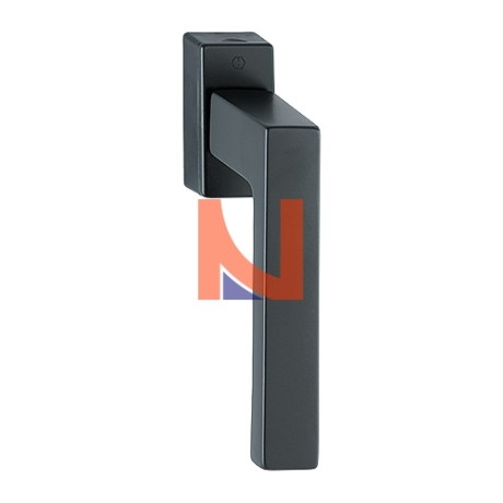 Martellina DK Toulon in alluminio secustik nero (f9714m)