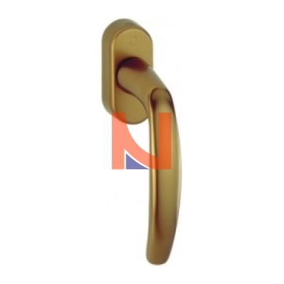 Martellina DK Hoppe Atlanta 0530/US952 in alluminio bronzo