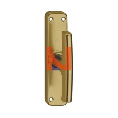 MARTELLINA PER FINESTRA SERIE MILANO QUADRO 7 MM FINITURA BRONZO