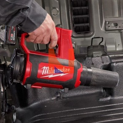 SOFFIATORE M12 COMPATTO 12V CON UGELLO ESTENDIBILE E RIMOVIBILE – MILWAUKEE
