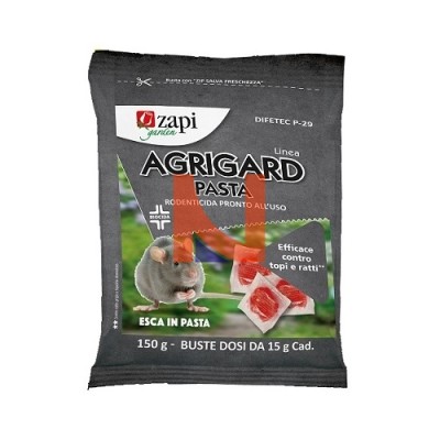 ESCA TOPI PASTA ROSSA BIOCIDA