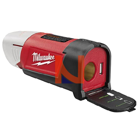 ALIMENTATORE D’EMERGENZA M12 – MILWAUKEE C12 PP-0