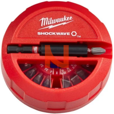 SET BIT SHOCKWAVE PER AVVITATORE AD IMPULSI