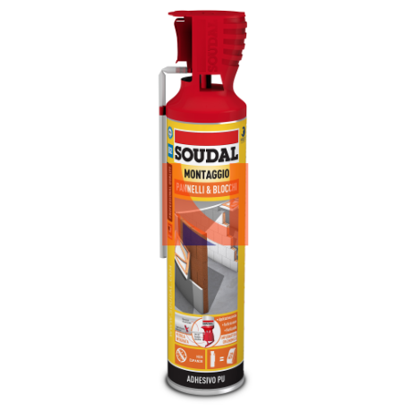 Genius Gun pannelli e blocchi Genius Gun pannelli e blocchi  600ml