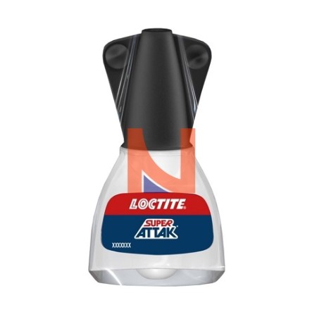 LOCTITE SUPER ATTAK BRUSH 5 GRAMMI