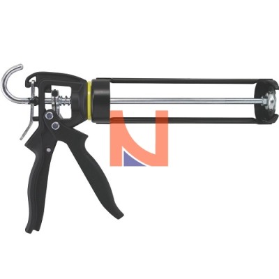 PISTOLA MANUALE PER SILICONE E SIGILLANTI 310 ML