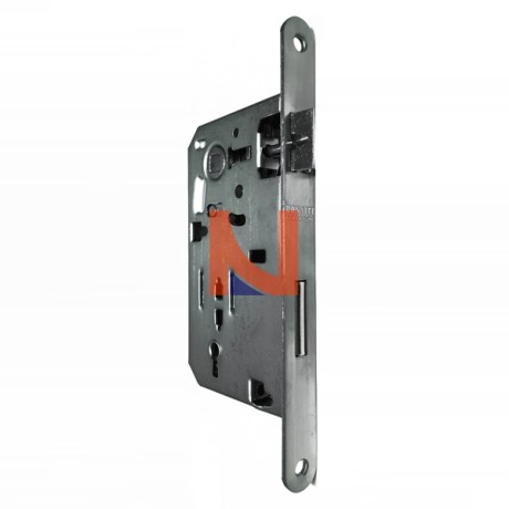SERRATURA BONAITI CROMO SATINATO 240 PATENT