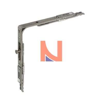 TRASMISSIONE ANGOLARE STANDARD 160X160 MM