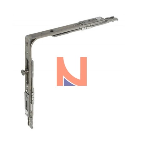 TRASMISSIONE ANGOLARE STANDARD 160X160 MM