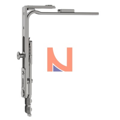 TRASMISSIONE ANGOLARE RIDOTTA DA UN SOLO LATO 160X44 MM