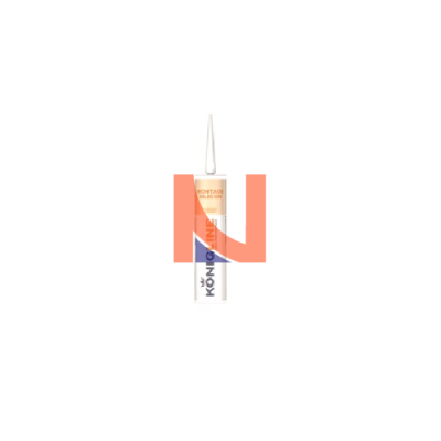 SILICONE TRASPRANTE DA MONTAGGIO 300ml