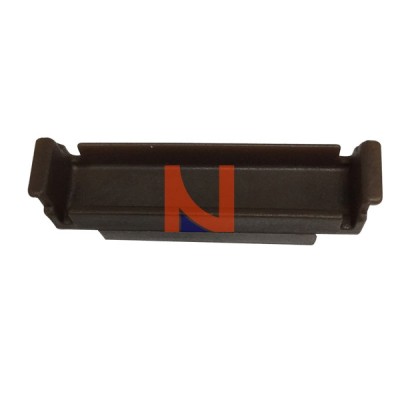 CONTROPIASTRA MAGNETICA 760 PER SERRATURA B-EVO MARRONE