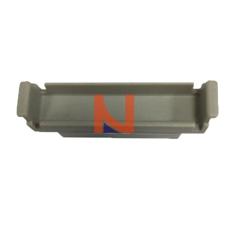 CONTROPIASTRA MAGNETICA 760 PER SERRATURA B-EVO GRIGIO