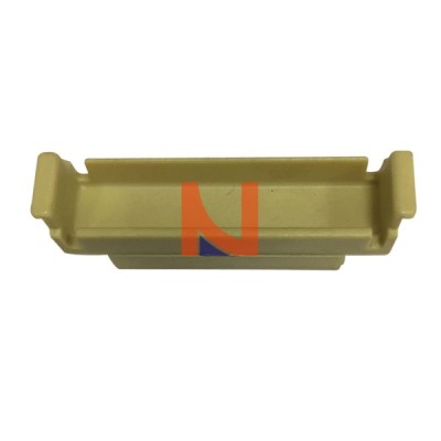 CONTROPIASTRA MAGNETICA 760 PER SERRATURA B-EVO BEIGE
