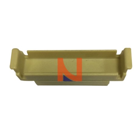 CONTROPIASTRA MAGNETICA 760 PER SERRATURA B-EVO BEIGE