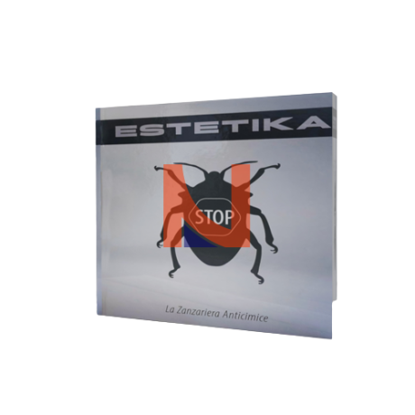 CAMPIONE ZANZARIERA ESTETIKA LIBRO