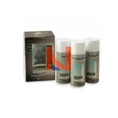 KIT PULIZIA & MANUTENZIONE ZANZARIERE BETTIO