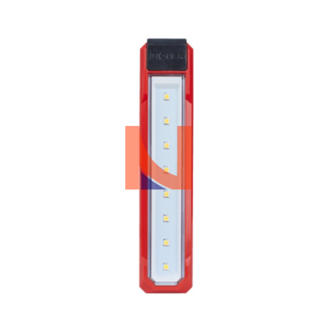 TORCIA TASCABILE RICARICABILE USB 445L