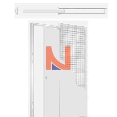 CONTROTELAIO SYNTESIS 90X270