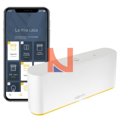 TAHOMA SWITCH SOMFY – DISPOSITIVO PER GESTIONE DOMOTICA 1870594