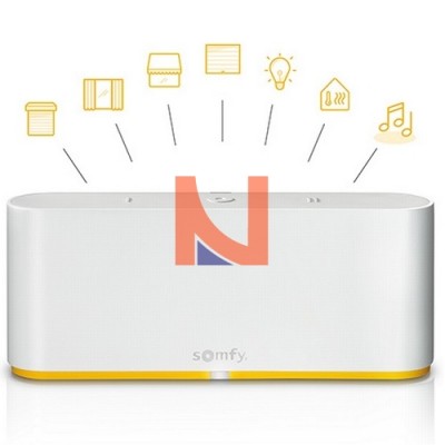 TAHOMA SWITCH SOMFY – DISPOSITIVO PER GESTIONE DOMOTICA 1870594