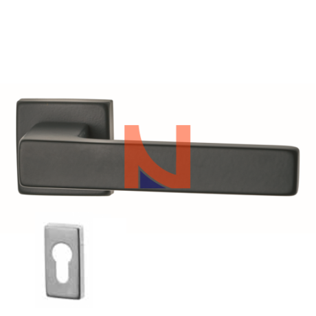 MANIGLIA Q-TRE YALE NERO