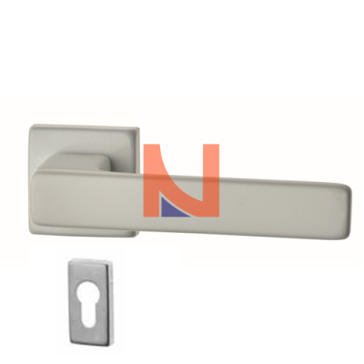 MANIGLIA Q-TRE YALE BIANCO