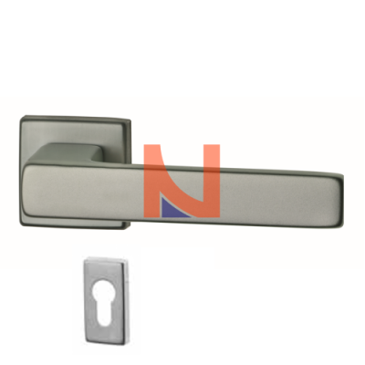 MANIGLIA Q-TRE YALE INOX