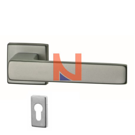MANIGLIA Q-TRE YALE INOX