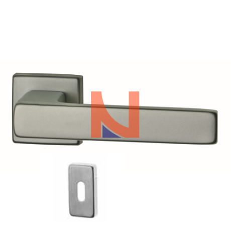 MANIGLIA Q-TRE PATENT INOX