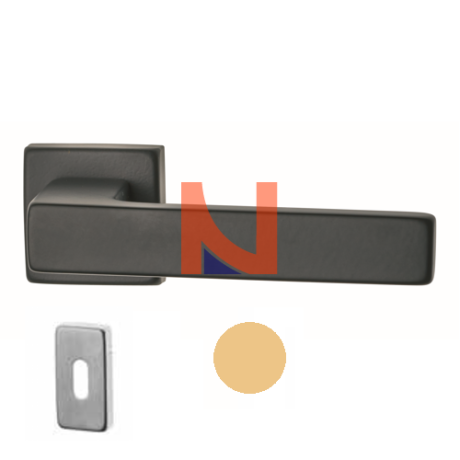 MANIGLIA Q-TRE PATENT ORO