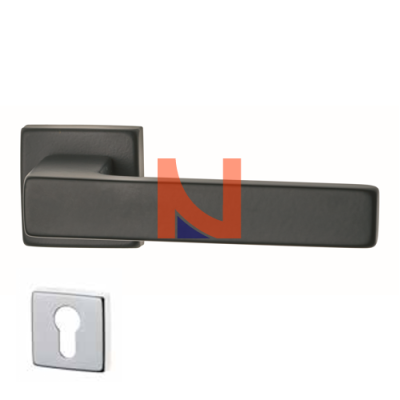 MANIGLIA Q-TRE YALE NERO