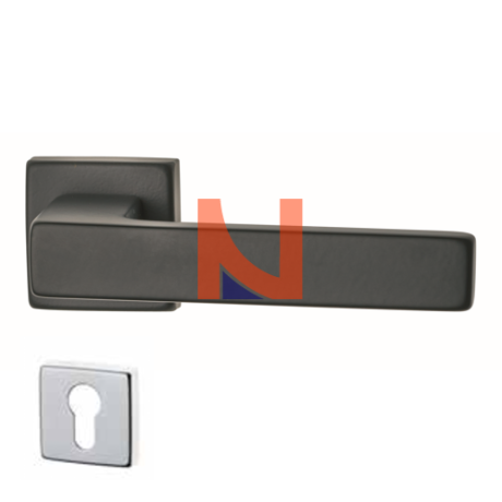 MANIGLIA Q-TRE YALE NERO