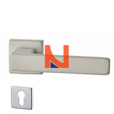 MANIGLIA Q-TRE YALE BIANCO
