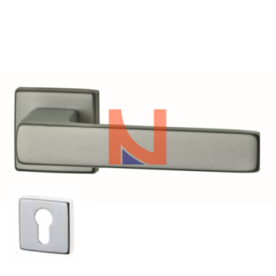 MANIGLIA Q-TRE YALE INOX