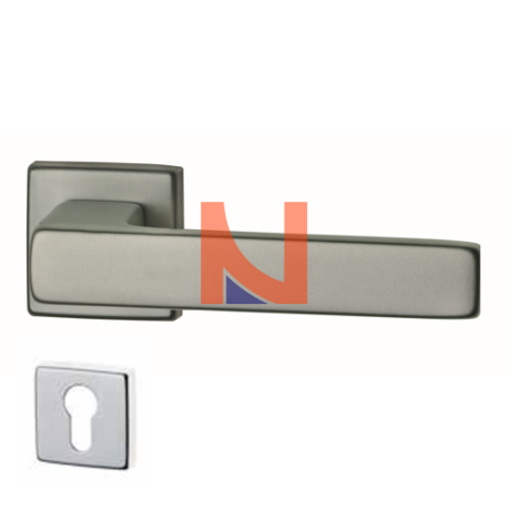 MANIGLIA Q-TRE YALE INOX