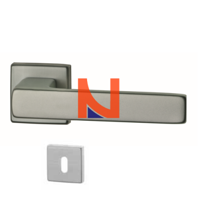 MANIGLIA Q-TRE PATENT INOX
