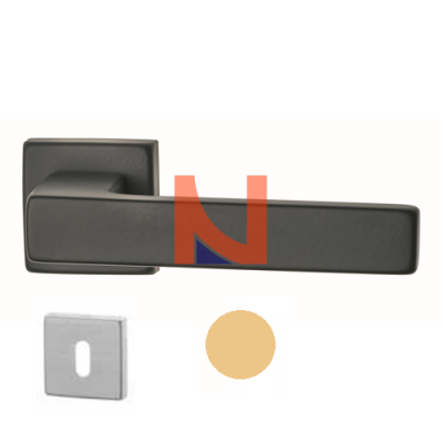 MANIGLIA Q-TRE PATENT ORO