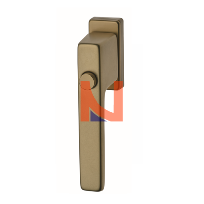 DK Q-TRE CON PULSANTE BRONZO