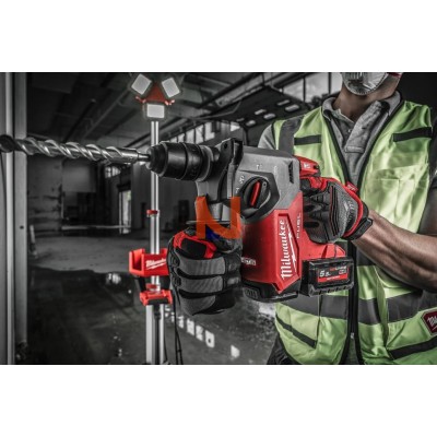 KIT TASSELLATORE SDS-PLUS 26 MM CON MANDRINO FIXTEC M18 FUEL