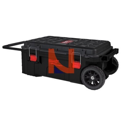 PACKOUT CASSONE TROLLEY PORTAUTENSILI A DUE RUOTE – MILWAUKEE