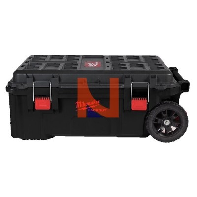 PACKOUT CASSONE TROLLEY PORTAUTENSILI A DUE RUOTE – MILWAUKEE