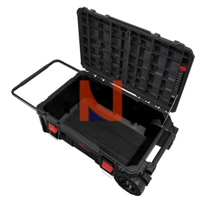 PACKOUT CASSONE TROLLEY PORTAUTENSILI A DUE RUOTE – MILWAUKEE