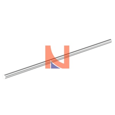 ASTA DI COLLEGAMENTO PER CARRELLI ALZANTE SCORREVOLE GU 8X1800 MM