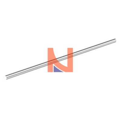 ASTA DI COLLEGAMENTO PER CARRELLI ALZANTE SCORREVOLE GU 8X1400 MM