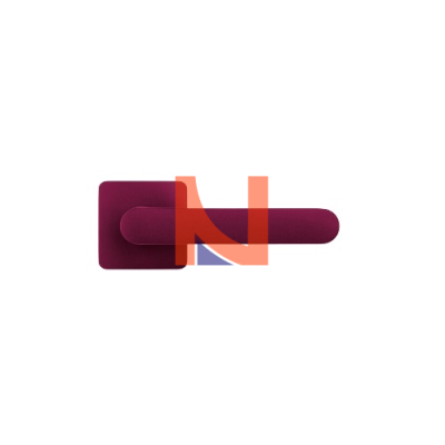 MANIGLIA ONE Q VIOLA  CC21R