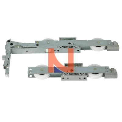 CONFEZIONE CARRELLI GU PER ALZANTI SCORREVOLI 934/954 300 KG