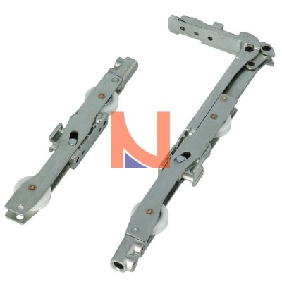 CONFEZIONE CARRELLI GU PER ALZANTI SCORREVOLI 937/957 150 KG