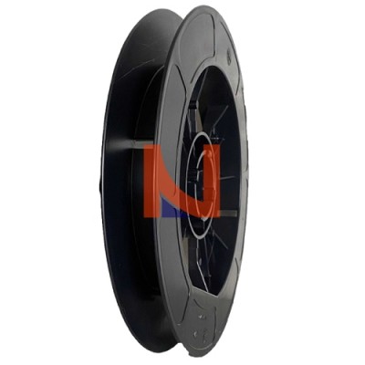 PULEGGIA PVC PER CUSCINETTO (NON COMPRESO) DIAMETRO 22 CM PER RULLO DA 60
