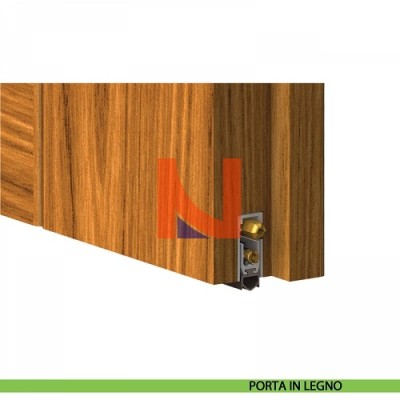 PARAFREDDO INCASSO PER PORTA SERIE 1700 1030 MM COMAGLIO